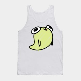 Funny slug friend Tank Top